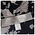 Abito Mini Stampato Floreale Juree Loveshackfancy in Seta Multicolore - vista 5