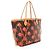 Bolso Neverfull MM de lona Monogram Ramages edición limitada de Louis Vuitton Castaño - vista 2