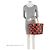 Bolso Neverfull MM de lona Monogram Ramages edición limitada de Louis Vuitton Castaño - vista 4