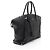Borsa Soft Lockit MM in Taurillon Louis Vuitton Nero - vista 2