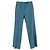 Pantalones rectos Joseph en viscosa verde