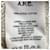 Apc A.P.C. Strickpullover aus cremefarbener Baumwolle Weiß Roh  - Ansicht 7