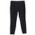 Pantalones The Row en Lana Negra Negro - vista 2