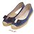Scarpe Espadrilles Salvatore Ferragamo Blu