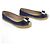Scarpe Espadrilles Salvatore Ferragamo Blu - vista 2