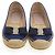 Scarpe Espadrilles Salvatore Ferragamo Blu - vista 3