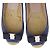 Scarpe Espadrilles Salvatore Ferragamo Blu - vista 5
