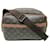 Louis Vuitton Reporter PM Monogram Shoulder Bag Brown Cloth  ref.2357595