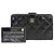 Schwarze Emaille Brieftasche Chanel A48667