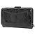 Schwarze Emaille Brieftasche Chanel A48667 - Ansicht 2