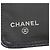 Schwarze Emaille Brieftasche Chanel A48667 - Ansicht 9