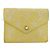 Cartera Louis Vuitton Monogram Empreinte M81428 Amarillo