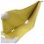 Cartera Louis Vuitton Monogram Empreinte M81428 Amarillo - vista 3