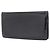 Cartera larga bifold negra Chanel Negro - vista 2