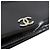 Cartera larga bifold negra Chanel Negro - vista 4