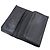 Cartera larga bifold negra Chanel Negro - vista 9