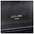 Céline Borsa Clutch Vintage Macadam Celine Nera Nero Grigio - vista 10