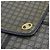 Céline Borsa Clutch Vintage Macadam Celine Nera Nero Grigio - vista 5