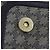 Céline Borsa Clutch Vintage Macadam Celine Nera Nero Grigio - vista 7