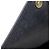 Céline Borsa Clutch Vintage Macadam Celine Nera Nero Grigio - vista 8