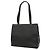 Borsa a spalla Vara Ribbon di Salvatore Ferragamo nera Nero - vista 2