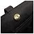 Borsa a spalla Vara Ribbon di Salvatore Ferragamo nera Nero - vista 7