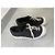 Chanel Sneaker Schwarz Weiß Stoff Größe 37 - Ansicht 5