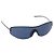 Occhiali da sole LV Cup LOUIS VUITTON in plastica blu M80591 Auth BA3714