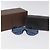 Occhiali da sole LV Cup LOUIS VUITTON in plastica blu M80591 Auth BA3714 - vista 11