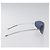 Occhiali da sole LV Cup LOUIS VUITTON in plastica blu M80591 Auth BA3714 - vista 5