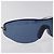 Occhiali da sole LV Cup LOUIS VUITTON in plastica blu M80591 Auth BA3714 - vista 6