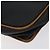 Saint Laurent Borsa a Spalla in Tela PVC Blu Navy Auth 129550 - vista 14