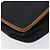 Saint Laurent Borsa a Spalla in Tela PVC Blu Navy Auth 129550 - vista 16