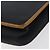 Saint Laurent Borsa a Spalla in Tela PVC Blu Navy Auth 129550 - vista 9