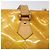 LOUIS VUITTON Borsa a Mano Monogram Vernis Houston Beige M91004 LV Auth BA3839 - vista 17