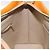 LOUIS VUITTON Borsa a Mano Monogram Vernis Houston Beige M91004 LV Auth BA3839 - vista 19