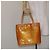 LOUIS VUITTON Borsa a Mano Monogram Vernis Houston Beige M91004 LV Auth BA3839 - vista 23