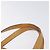 LOUIS VUITTON Borsa a Mano Monogram Vernis Houston Beige M91004 LV Auth BA3839 - vista 8