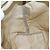 Borsa Tote PRADA Nylon Beige Argento Auth bs27839 - vista 19