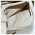Borsa Tote PRADA Nylon Beige Argento Auth bs27839 - vista 20