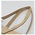 Borsa Tote PRADA Nylon Beige Argento Auth bs27839 - vista 8