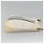 Borsa a Spalla GUCCI in Tela Bianco Oro 001 4231 Auth ti3314 D'oro - vista 4