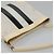 Borsa a Spalla GUCCI in Tela Bianco Oro 001 4231 Auth ti3314 D'oro - vista 6