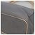 Autre Marque Bolso tote Burberrys Blue Label de lona gris plata auténtico 129965 Castaño - vista 15