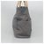 Autre Marque Bolso tote Burberrys Blue Label de lona gris plata auténtico 129965 Castaño - vista 3