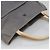 Autre Marque Bolso tote Burberrys Blue Label de lona gris plata auténtico 129965 Castaño - vista 6