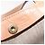 Céline Borsa a mano in tela Macadam CELINE in pelle PVC marrone oro Auth 128439 D'oro - vista 12