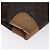 Céline Borsa a mano in tela Macadam CELINE in pelle PVC marrone oro Auth 128439 D'oro - vista 16