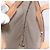 Céline Borsa a mano in tela Macadam CELINE in pelle PVC marrone oro Auth 128439 D'oro - vista 17