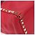 VALENTINO Borsa Rockstuds in pelle rosa e oro Auth bs27703 D'oro - vista 16